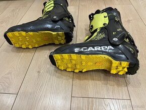 Scarpa Alien RS - 5