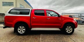 Toyota Hilux 2.5 D 4x4 DOBLE CAB - 5