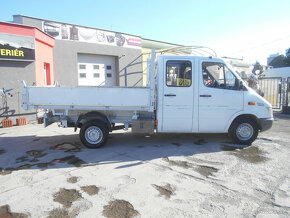 Mercedes-Benz Sprinter 308CDI KIPER 3- STRANNÝ VYKLÁPAČ - 5