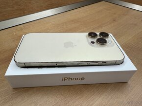 iPhone 14 Pro 128 GB Gold v záruke - 5