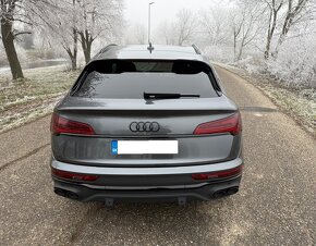 Audi SQ5 Sportback 3.0 TDI Quattro A/T, 2023, Odpočet DPH - 5