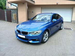 Bmw 420d Grand cupé xDrive M Šport A/T - 5