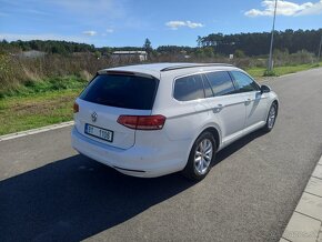 VW PASSAT B8 2,0TDI-2018-NAVI-LED-ACC-COMFORTLINE - 5