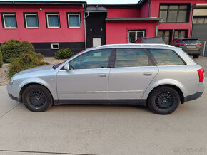 Audi A4, 1,9 tdi avant, r.v.8/2004, 130 PS - 5