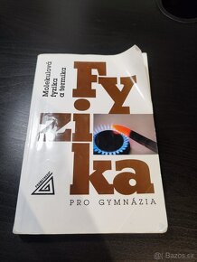 Predám fyziku pro gymnázia - 5