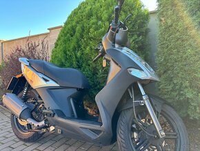 Kymco Agility City 125 - 5