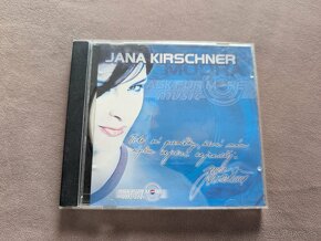 CD Richard Muller, K. Hasprova, Polemic, J. Kirschner, Leona - 5