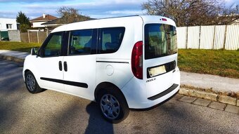 Fiat Doblo 1.4 benzín 70 kw - 5