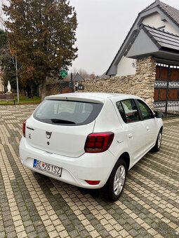 Dacia sandero 1,0sce 2018 - 5