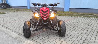 Yamaha Raptor 700i - 5