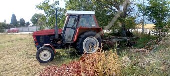 Zetor 8111. - 5