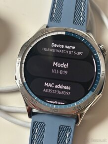 Huawei watch GT 5 46mm, pánske - 5