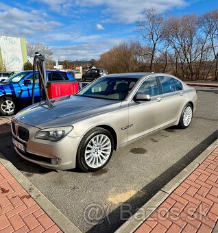 Bmw 740xd - 5