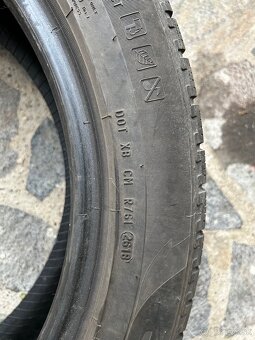 225/55/R19 - ZIMNE - Pirelli Winter Scorpion - 5