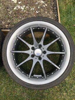 Disky Tomason 5x112 R19 8,5j  ET30 - 5