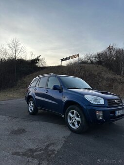 Toyota rav4 - 5