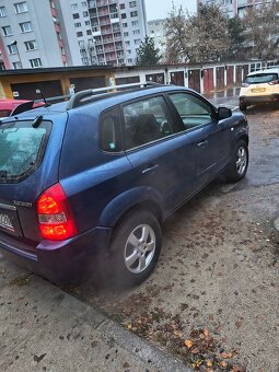 HYUNDAI TUCSON 2L 104 KW benzín manuálna prevodovka - 5