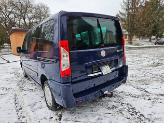 Fiat Scudo 2, 0 JTDM, L2H1, 8míst, Digi Klima Executi - 5