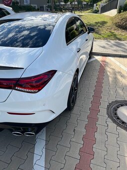 Mercedes cla 200Amg packet - 5