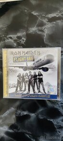 Prodám CD Iron Maiden - 5