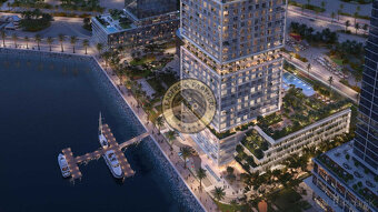 Prémiové apartmány SARIA by BEYOND, Maritime City, Dubaj - 5