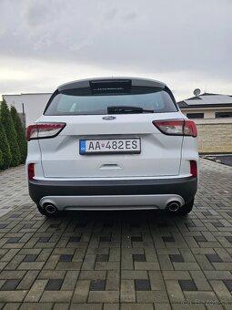 Ford Kuga 1.5tdci 88kw r.v. 2021 LED svetlá, NAVI, - 5