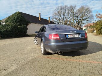 Audi A6 C6 Quattro - 5