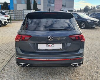 VW TIGUAN 2.0 TDI EVO R-LINE 4MOTION DSG - 5