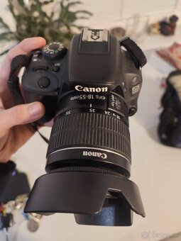 Canon EOS100D - 5