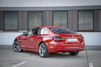 BMW Rad 4 Gran Coupé 420d xDrive Sport Line A/T - 5