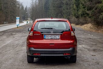 Honda CR-V - 5