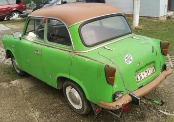 Trabant P60 - 5