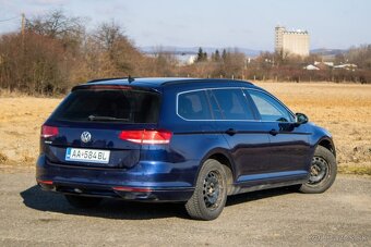 Volkswagen Passat Variant 1.6TDI BMT Comfortline - 5