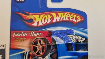 Hot wheels Ferrari III - 5