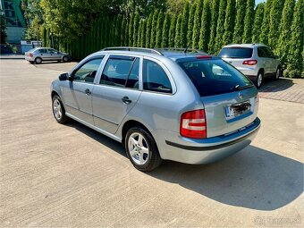 Škoda Fabia Automat - 5