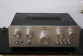 predám  HiFi stereo zosilňovač DA 120 - 5