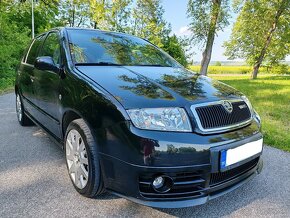 Škoda Fabia RS 1.9 TDI 96kw - 5