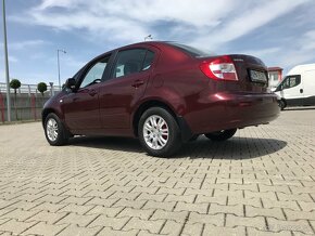 Suzuki Sx4 - 5