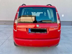 ŠKODA ROOMSTER 1.4 TDI MODEL 2009 - 5