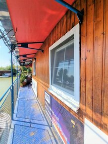 2-podlažný celoročne obyvateľný HOUSEBOAT, ktorý je možné vy - 5