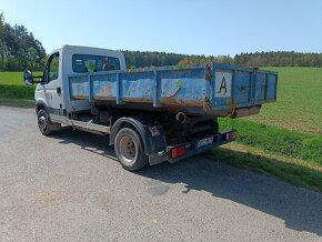 Iveco 65C15 Nosič kontejnerů CTS, 2002 - 5