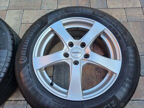 hlinikové disky Nissan,Dacia,--7Jx17-ET-48-5x114,3 - 5