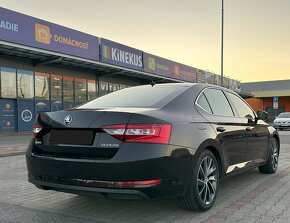 Škoda Superb 3 1.6 TDI 2015 - 5