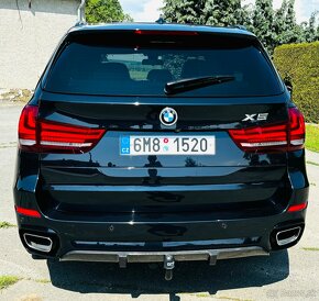 Bmw X5 xDrive 30d M-paket f15 4/2018 NAVI,LED,KAMERA - 5