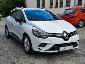 Renault Clio TCe 2019 LIMITED 1.majiteľ (Možný odpočet DPH) - 5