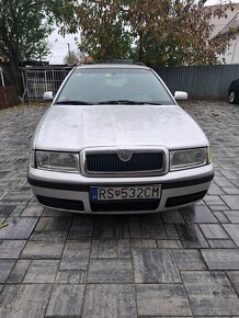 Skoda octavia - 5