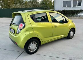 Chevrolet Spark - 5