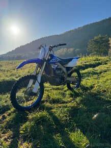 Yamaha Yzf 250 2019 107MTH OD NOVA - 5