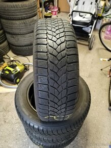 Predám zimné pneumatiky Firestone 185/60R15 88T - 5