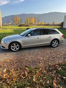 Audi A4 B8,5 Avant facelift 2.0 tdi 130 kw quattro - 5